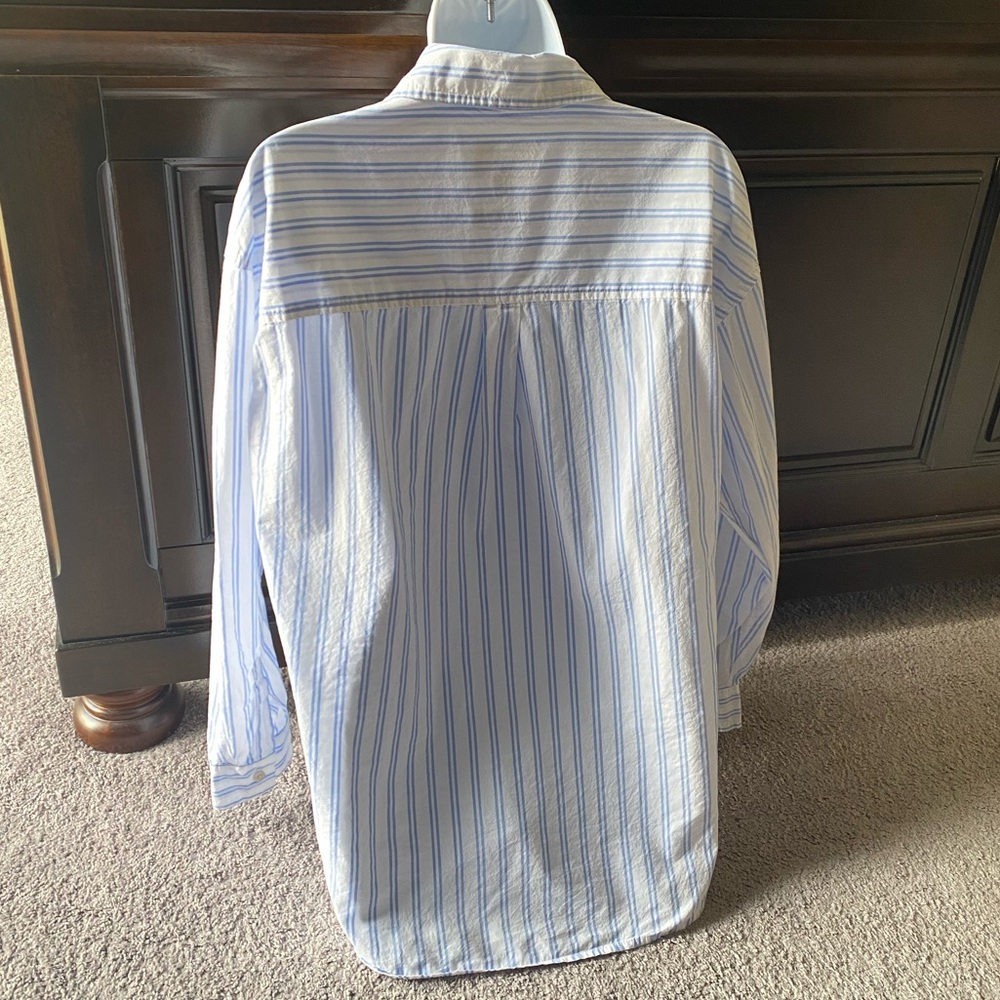 Universal Thread Striped Button Down - image 7